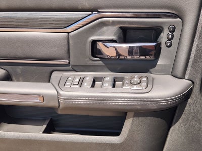 2026 RAM Ram 2500 RAM 2500 REBEL CREW CAB 4X4 6'4' BOX