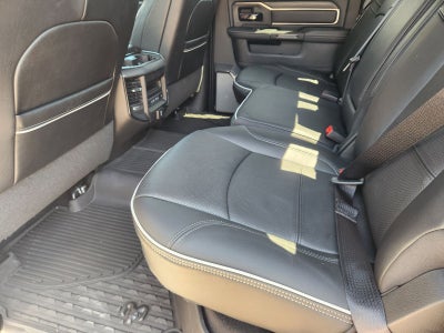 2026 RAM Ram 2500 RAM 2500 REBEL CREW CAB 4X4 6'4' BOX