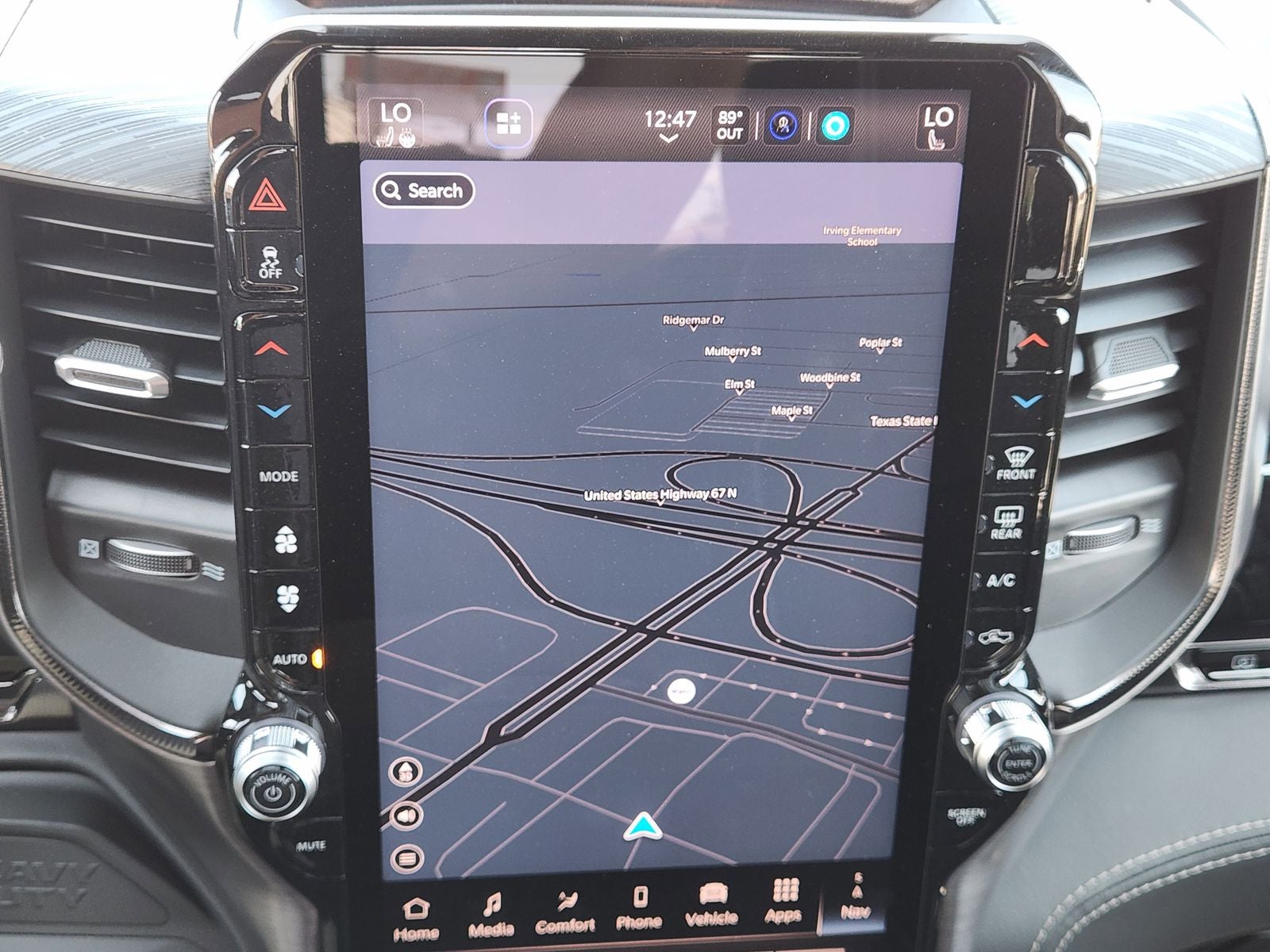 2026 RAM Ram 2500 RAM 2500 REBEL CREW CAB 4X4 6'4' BOX