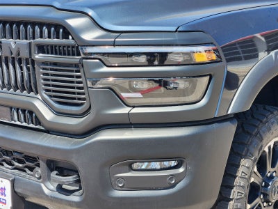 2026 RAM Ram 2500 RAM 2500 REBEL CREW CAB 4X4 6'4' BOX