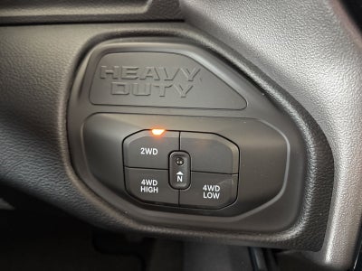 2026 RAM Ram 2500 Laramie
