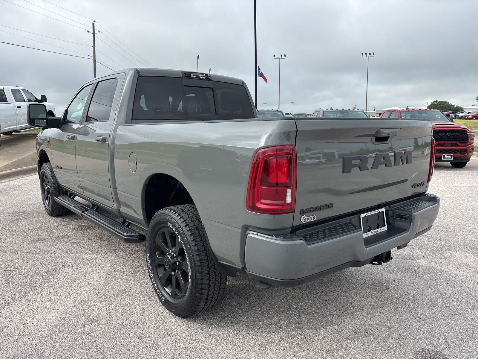 2026 RAM Ram 2500 Laramie