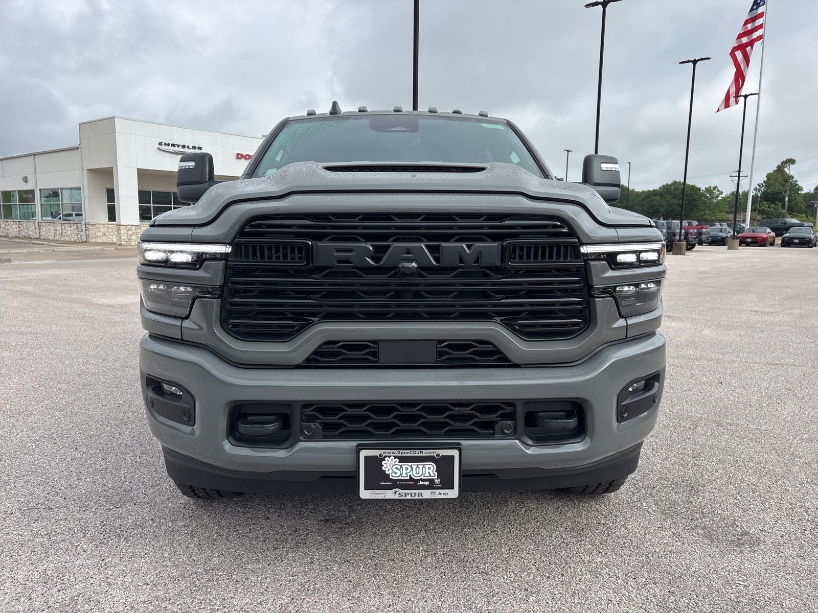 2026 RAM Ram 2500 Laramie