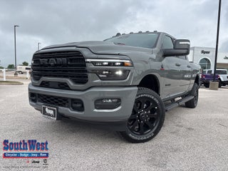 2026 RAM Ram 2500 Laramie