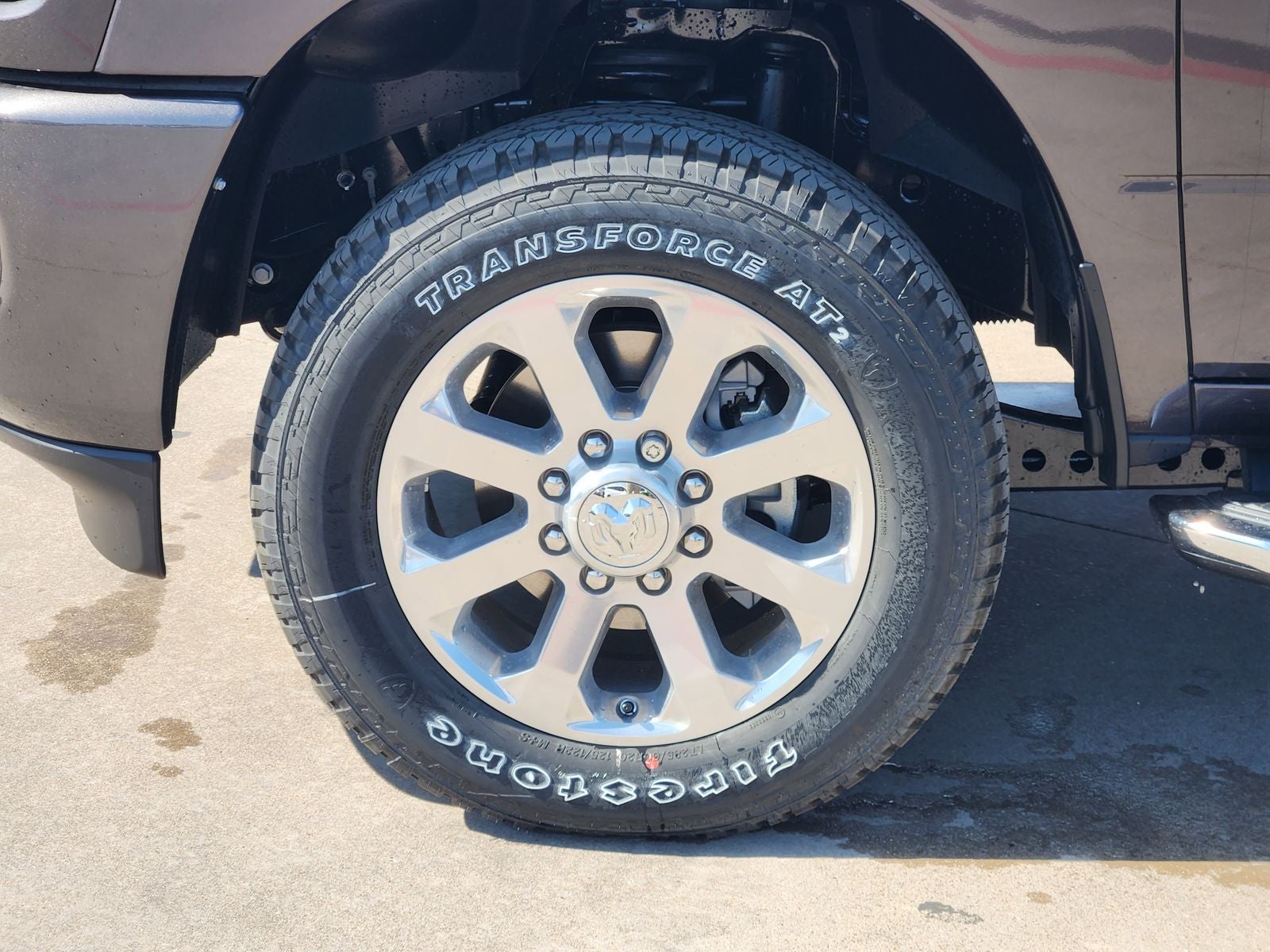 2026 RAM Ram 2500 RAM 2500 LARAMIE CREW CAB 4X4 6'4' BOX