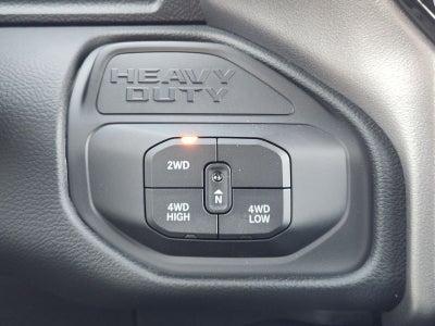 2026 RAM Ram 2500 RAM 2500 LARAMIE CREW CAB 4X4 6'4' BOX