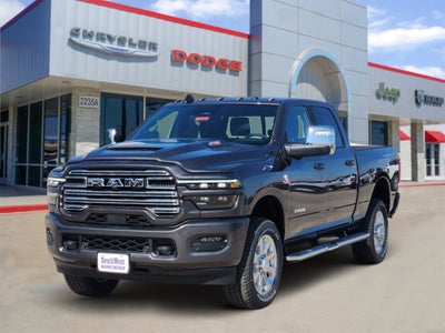 2026 RAM Ram 2500 RAM 2500 LARAMIE CREW CAB 4X4 6'4' BOX