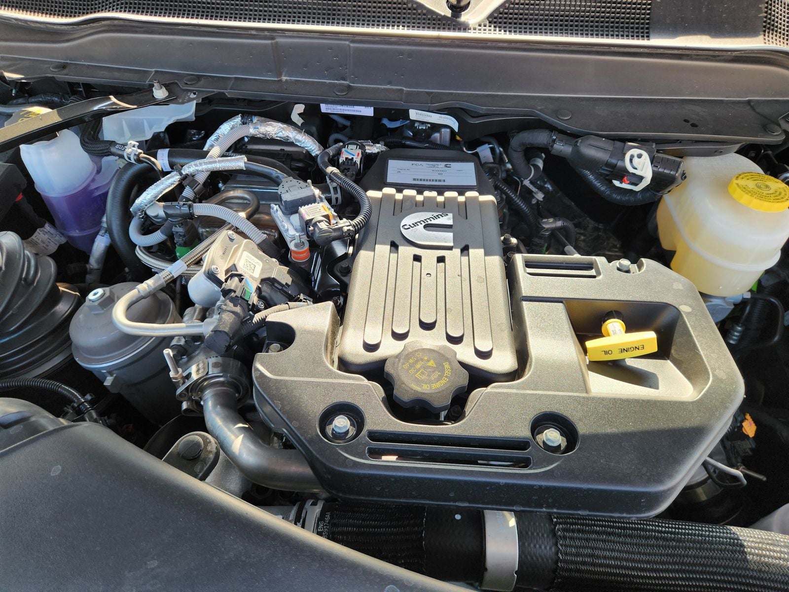 2026 RAM Ram 2500 RAM 2500 LARAMIE CREW CAB 4X4 6'4' BOX