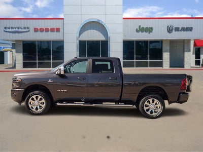 2026 RAM Ram 2500 RAM 2500 LARAMIE CREW CAB 4X4 6'4' BOX