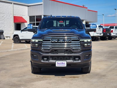 2026 RAM Ram 2500 RAM 2500 LARAMIE CREW CAB 4X4 6'4' BOX