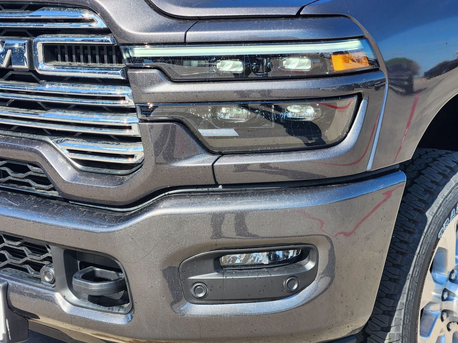 2026 RAM Ram 2500 RAM 2500 LARAMIE CREW CAB 4X4 6'4' BOX