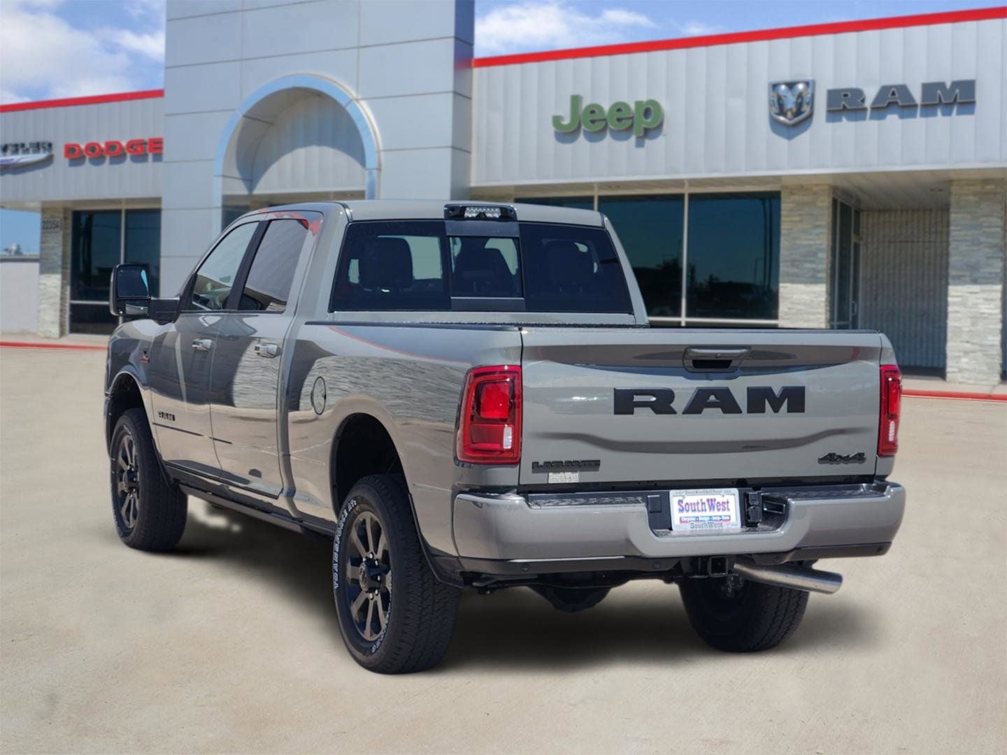 2026 RAM Ram 2500 RAM 2500 LARAMIE CREW CAB 4X4 6'4' BOX