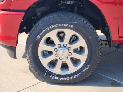 2026 RAM Ram 2500 RAM 2500 LARAMIE CREW CAB 4X4 6'4' BOX