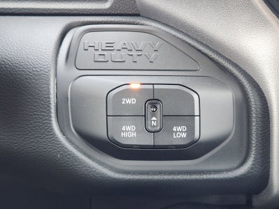 2026 RAM Ram 2500 RAM 2500 LARAMIE CREW CAB 4X4 6'4' BOX