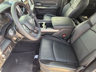 2026 RAM Ram 2500 RAM 2500 LARAMIE CREW CAB 4X4 6'4' BOX