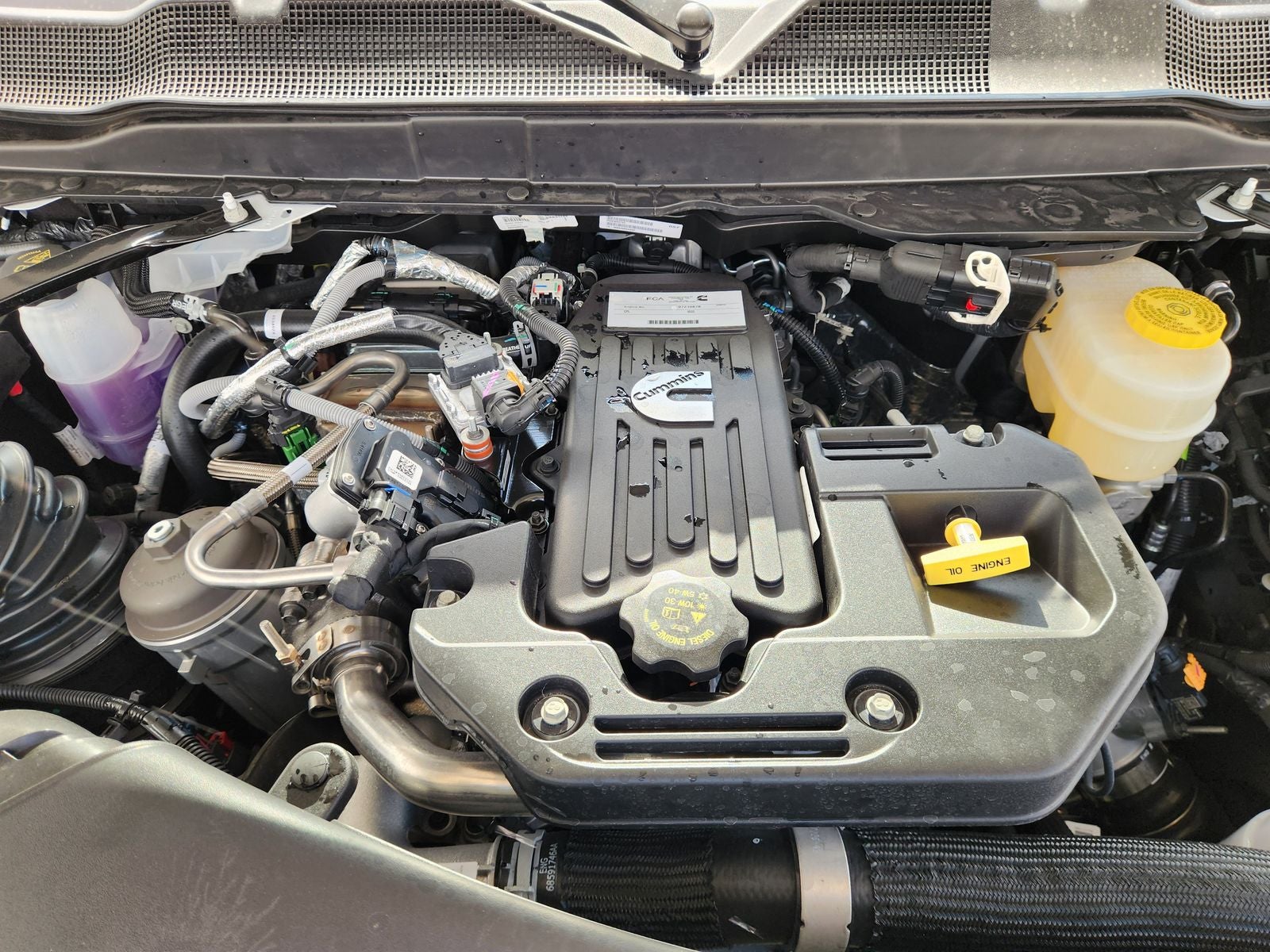 2026 RAM Ram 2500 RAM 2500 LARAMIE CREW CAB 4X4 6'4' BOX