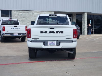 2026 RAM Ram 2500 RAM 2500 LARAMIE CREW CAB 4X4 6'4' BOX