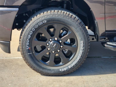 2026 RAM Ram 2500 RAM 2500 LARAMIE CREW CAB 4X4 6'4' BOX
