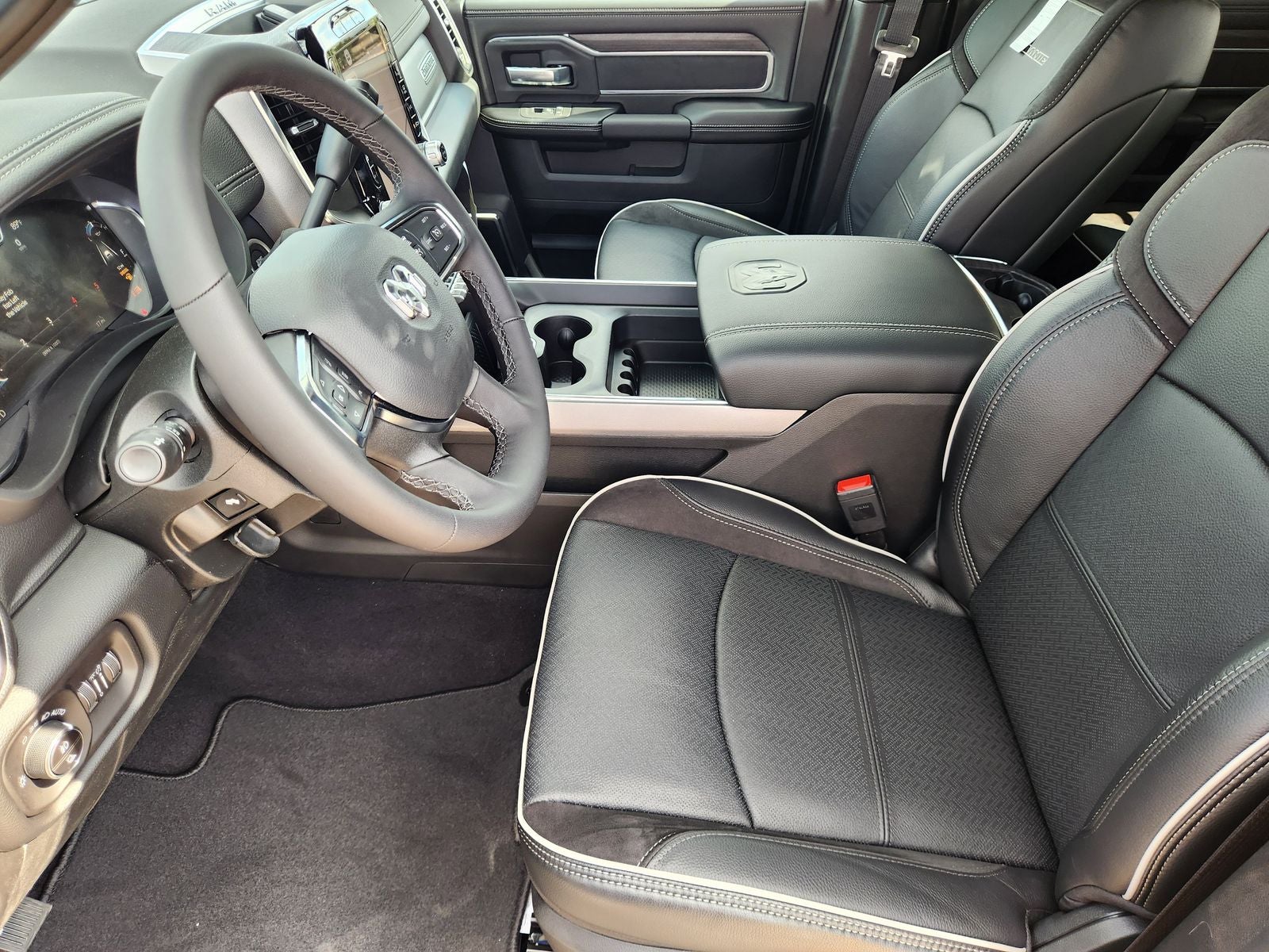 2026 RAM Ram 2500 RAM 2500 LARAMIE CREW CAB 4X4 6'4' BOX