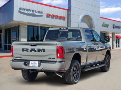 2026 RAM Ram 2500 RAM 2500 LARAMIE CREW CAB 4X4 6'4' BOX