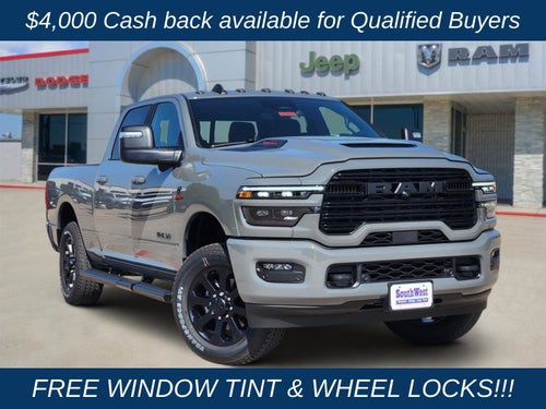 2026 RAM Ram 2500 RAM 2500 LARAMIE CREW CAB 4X4 6'4' BOX