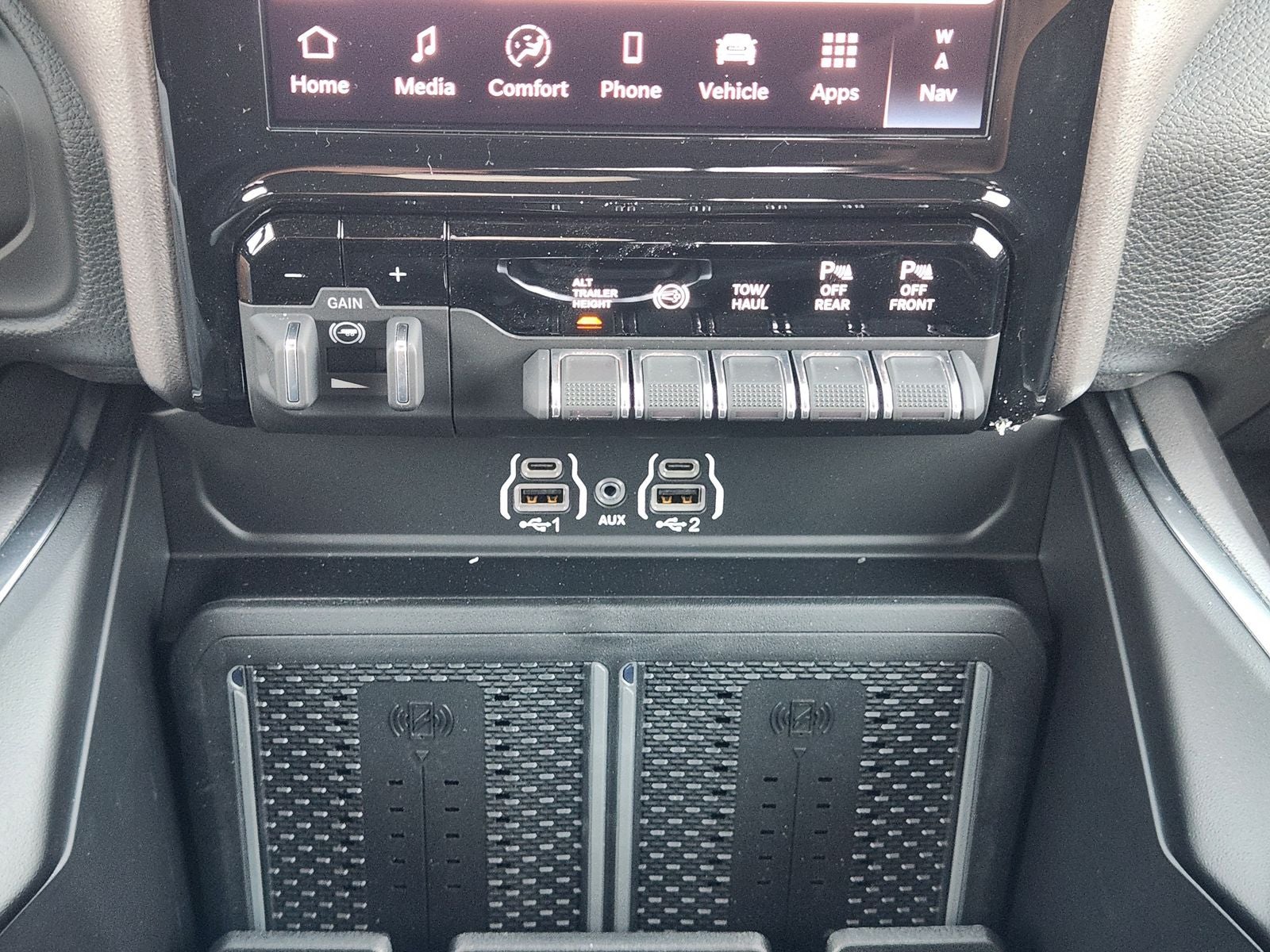 2026 RAM Ram 2500 RAM 2500 LARAMIE CREW CAB 4X4 6'4' BOX