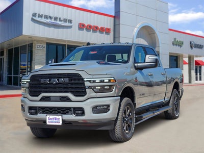 2026 RAM Ram 2500 RAM 2500 LARAMIE CREW CAB 4X4 6'4' BOX
