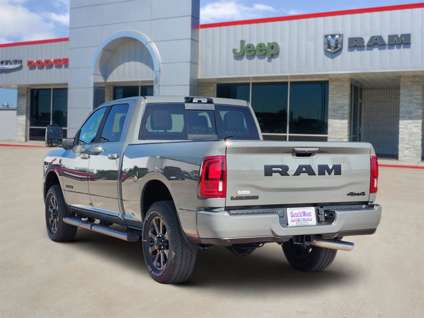 2026 RAM Ram 2500 RAM 2500 LARAMIE CREW CAB 4X4 6'4' BOX