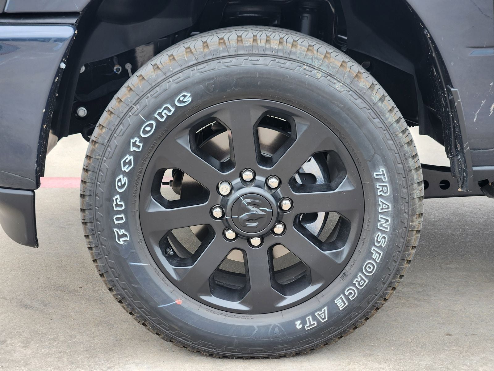 2026 RAM Ram 2500 RAM 2500 LARAMIE CREW CAB 4X4 6'4' BOX
