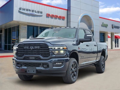 2026 RAM Ram 2500 RAM 2500 LARAMIE CREW CAB 4X4 6'4' BOX