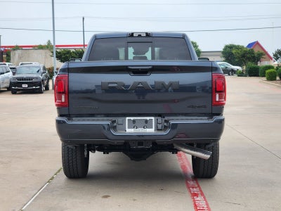 2026 RAM Ram 2500 RAM 2500 LARAMIE CREW CAB 4X4 6'4' BOX