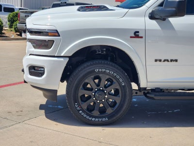 2027 RAM Ram 2500 RAM 2500 LARAMIE CREW CAB 4X4 6'4' BOX