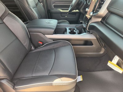 2027 RAM Ram 2500 RAM 2500 LARAMIE CREW CAB 4X4 6'4' BOX