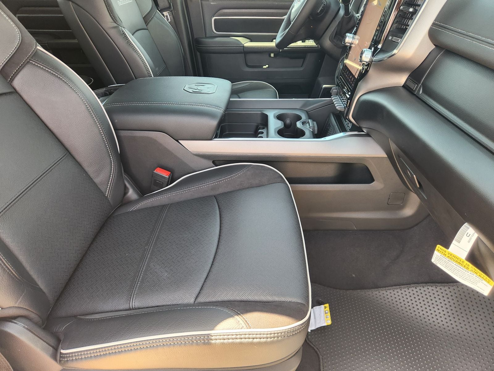 2027 RAM Ram 2500 RAM 2500 LARAMIE CREW CAB 4X4 6'4' BOX