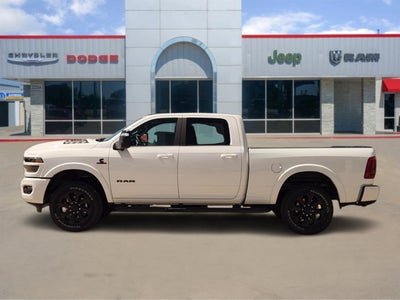 2027 RAM Ram 2500 RAM 2500 LARAMIE CREW CAB 4X4 6'4' BOX