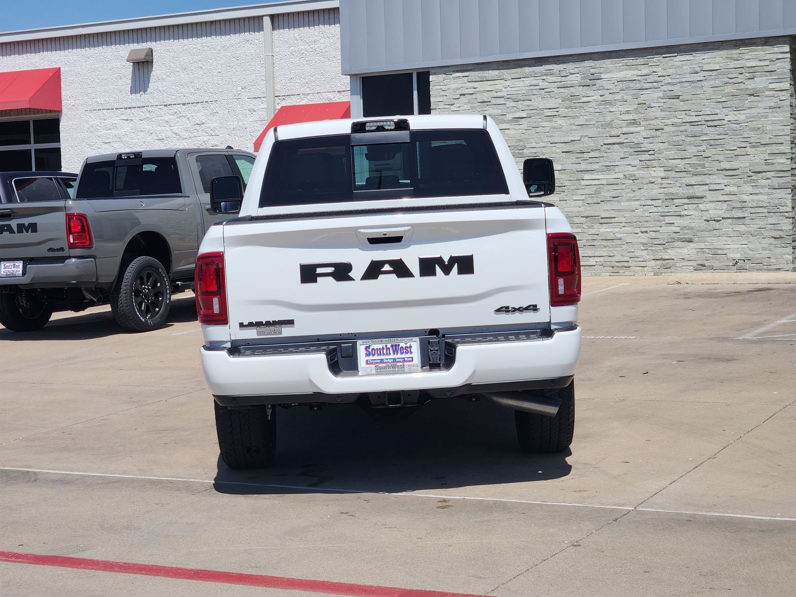 2027 RAM Ram 2500 RAM 2500 LARAMIE CREW CAB 4X4 6'4' BOX