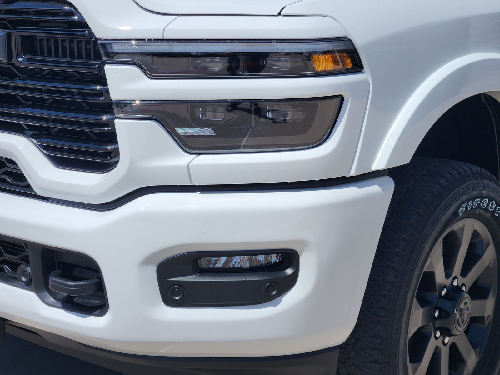 2027 RAM Ram 2500 RAM 2500 LARAMIE CREW CAB 4X4 6'4' BOX
