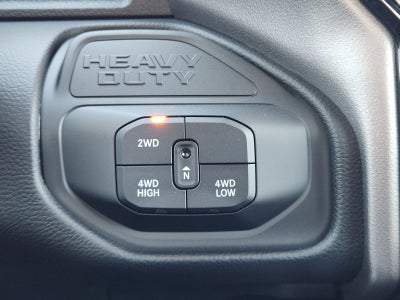 2026 RAM Ram 2500 RAM 2500 LARAMIE CREW CAB 4X4 6'4' BOX