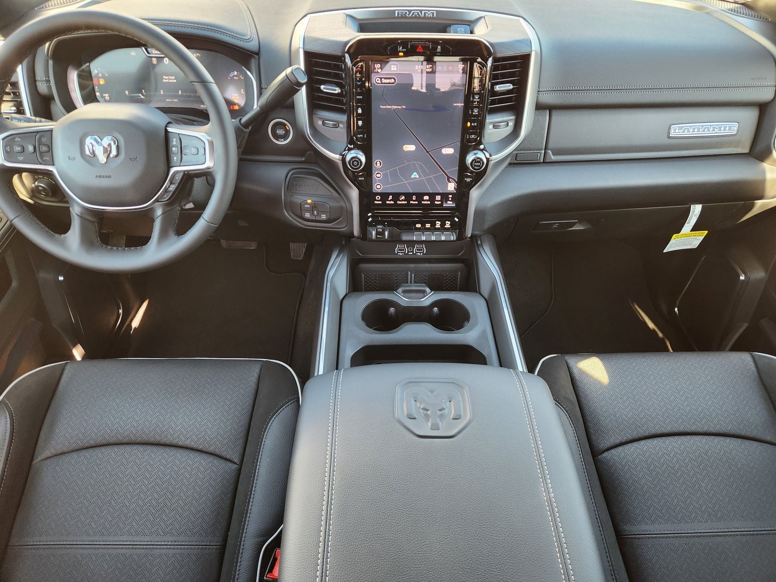 2026 RAM Ram 2500 RAM 2500 LARAMIE CREW CAB 4X4 6'4' BOX