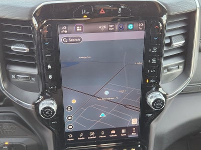 2026 RAM Ram 2500 RAM 2500 LARAMIE CREW CAB 4X4 6'4' BOX