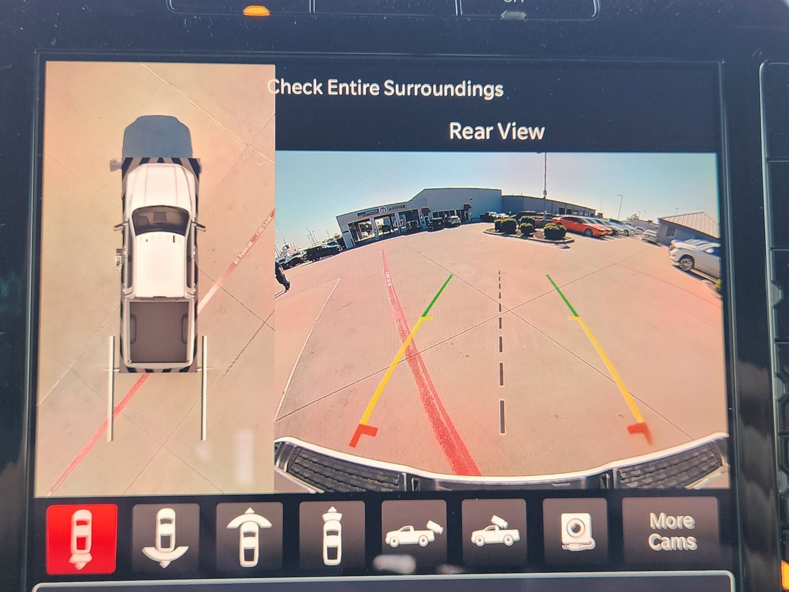 2026 RAM Ram 2500 RAM 2500 LARAMIE CREW CAB 4X4 6'4' BOX