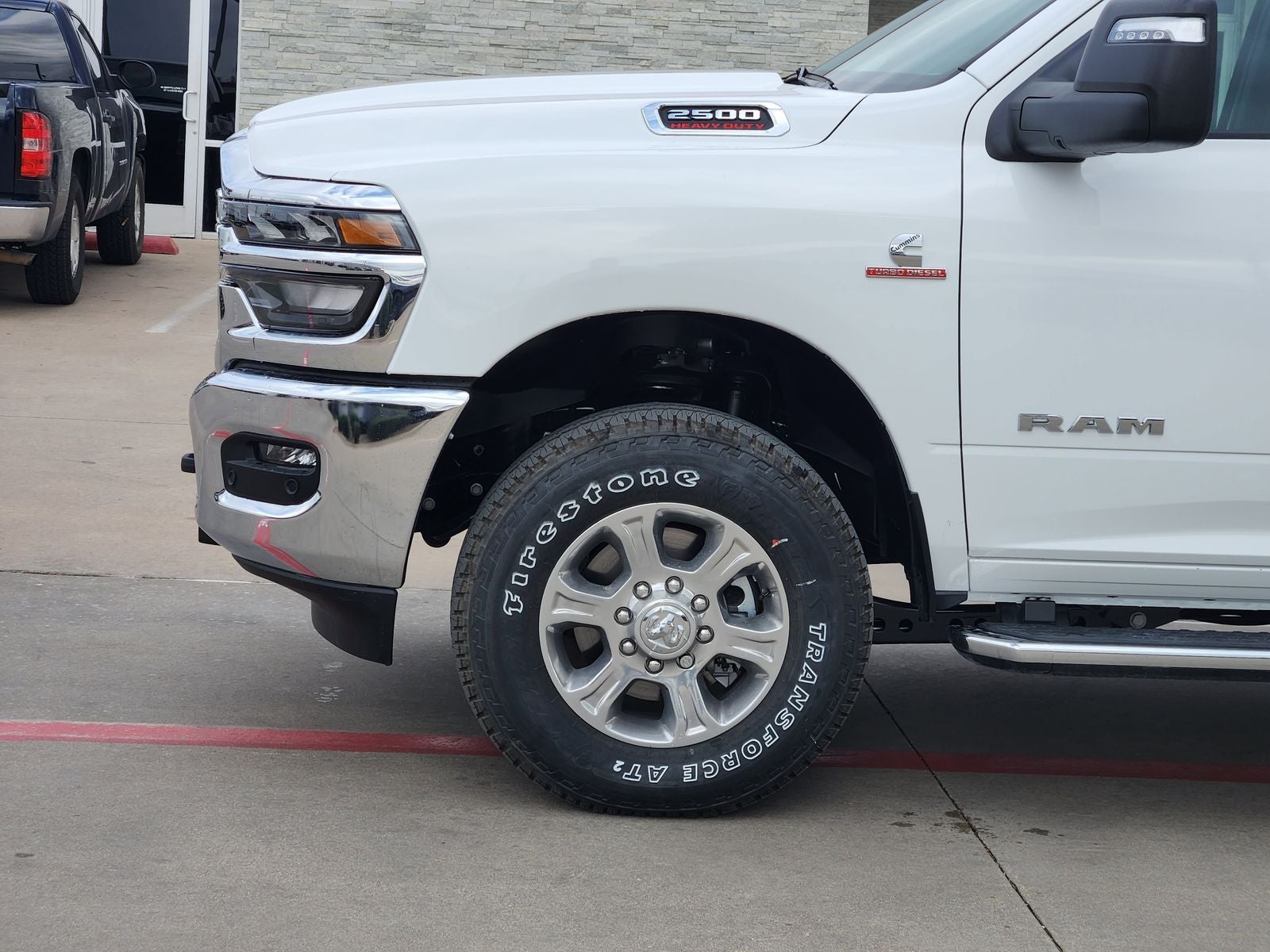 2026 RAM Ram 2500 RAM 2500 LONE STAR CREW CAB 4X4 8' BOX