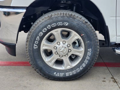 2026 RAM Ram 2500 RAM 2500 LONE STAR CREW CAB 4X4 8' BOX