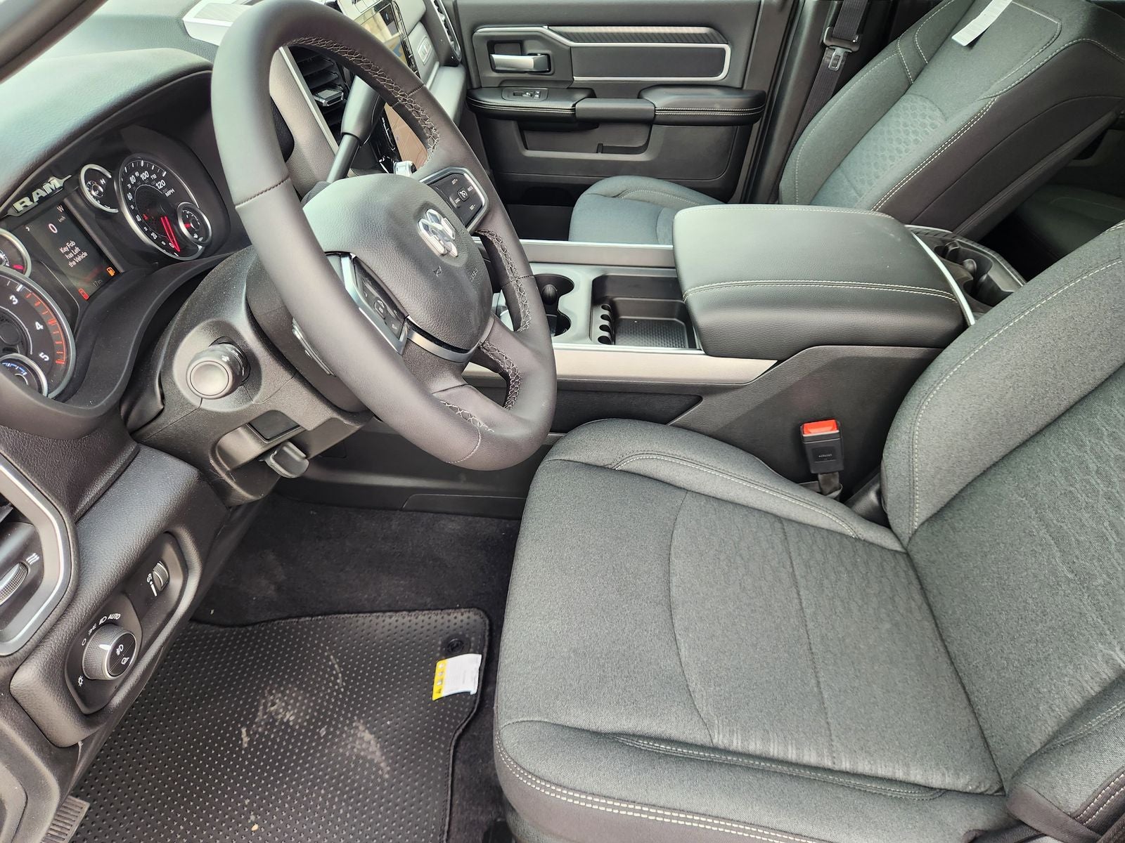 2026 RAM Ram 2500 RAM 2500 LONE STAR CREW CAB 4X4 8' BOX