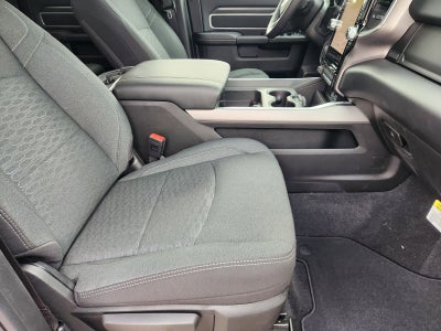 2026 RAM Ram 2500 RAM 2500 LONE STAR CREW CAB 4X4 8' BOX