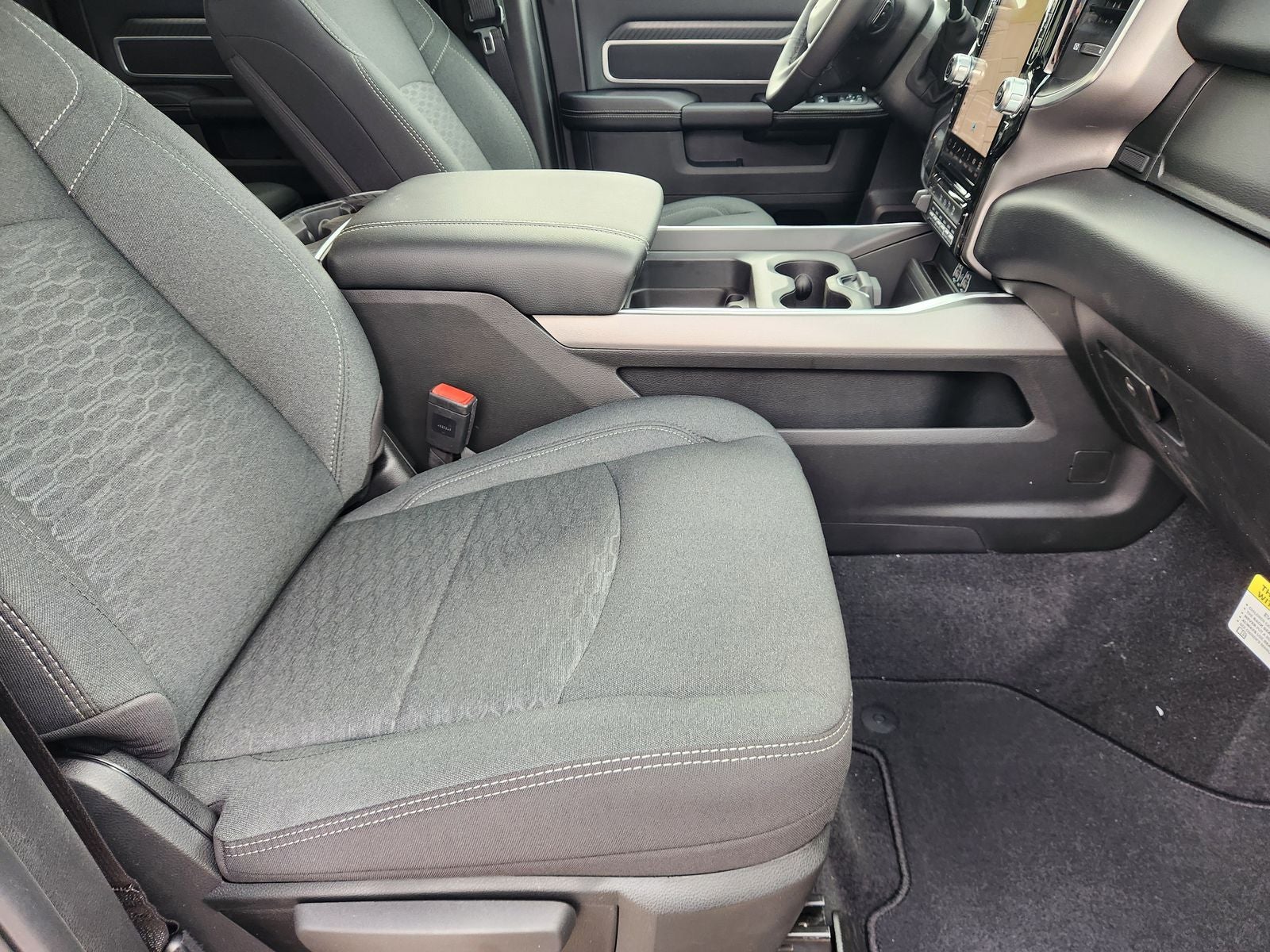 2026 RAM Ram 2500 RAM 2500 LONE STAR CREW CAB 4X4 8' BOX