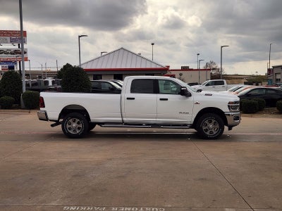 2026 RAM Ram 2500 RAM 2500 LONE STAR CREW CAB 4X4 8' BOX