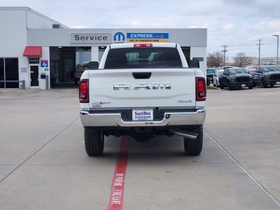 2026 RAM Ram 2500 RAM 2500 LONE STAR CREW CAB 4X4 8' BOX