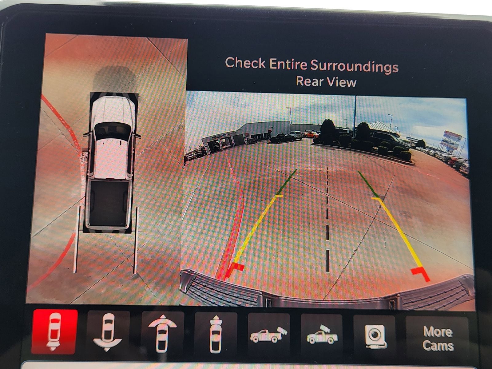 2026 RAM Ram 2500 RAM 2500 LARAMIE MEGA CAB 4X4 6'4' BOX