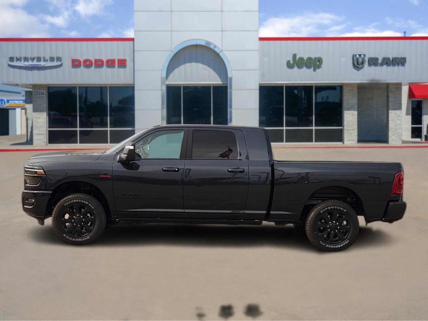 2026 RAM Ram 2500 RAM 2500 LARAMIE MEGA CAB 4X4 6'4' BOX